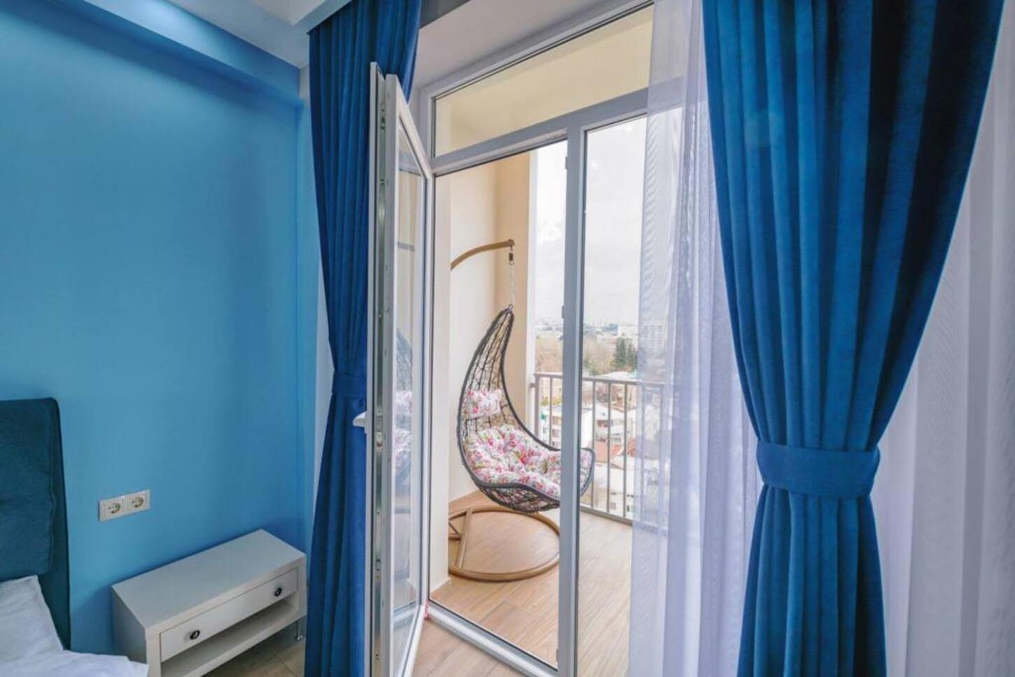 Apartments With View Tbilisi Exterior photo